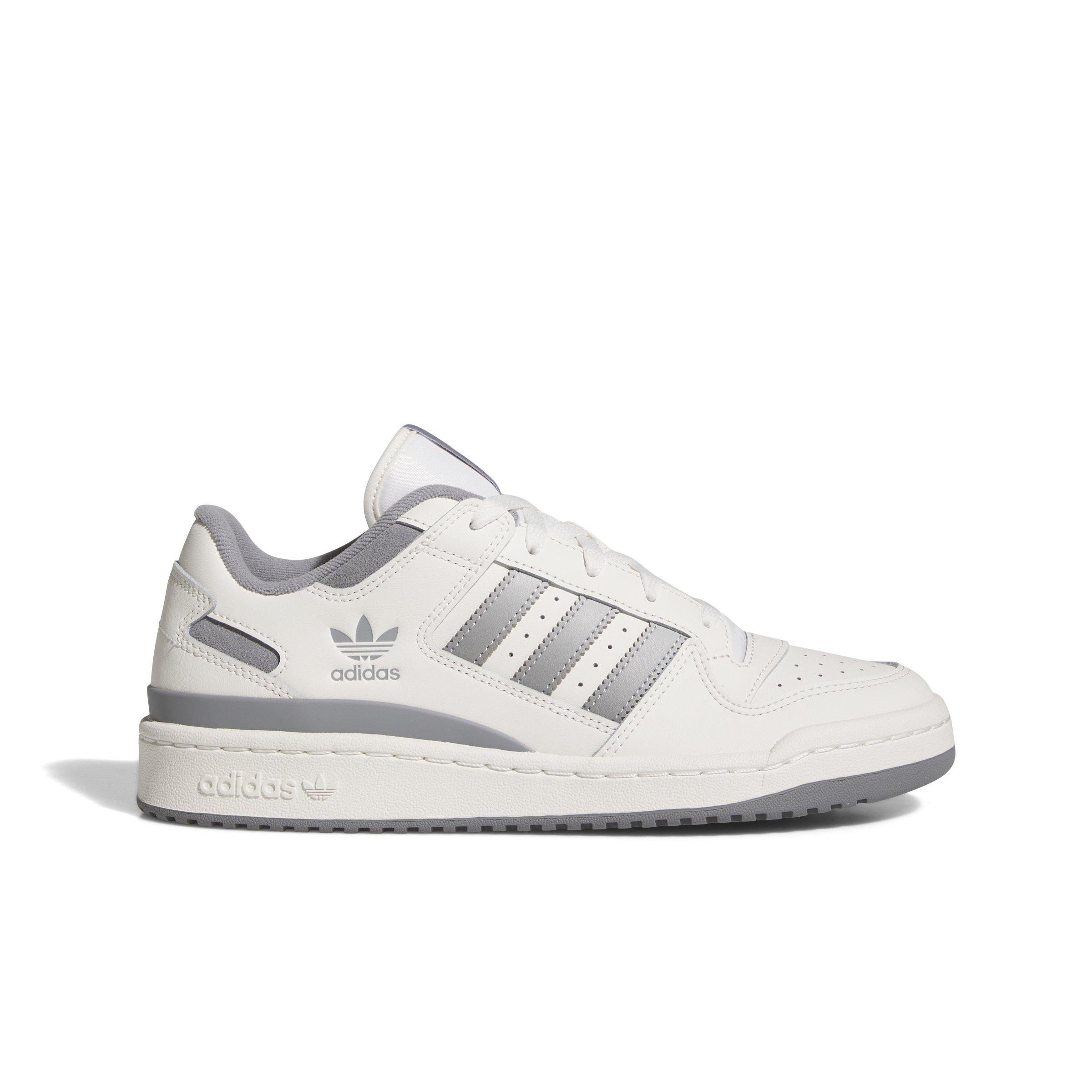 adidas Forum Low CL "Cloud White/Grey Three/Grey Two" Men's Shoe